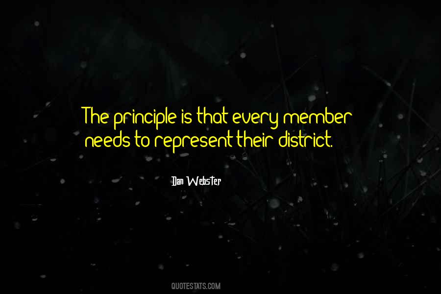 Dan Webster Quotes #1690515 Dan Webster Quotes #1690515