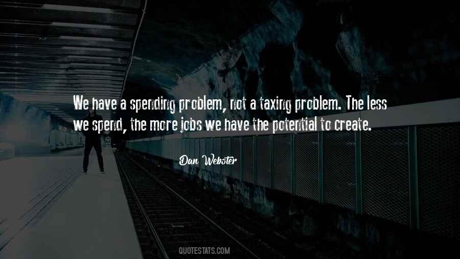 Dan Webster Quotes #1827952 Dan Webster Quotes #1827952
