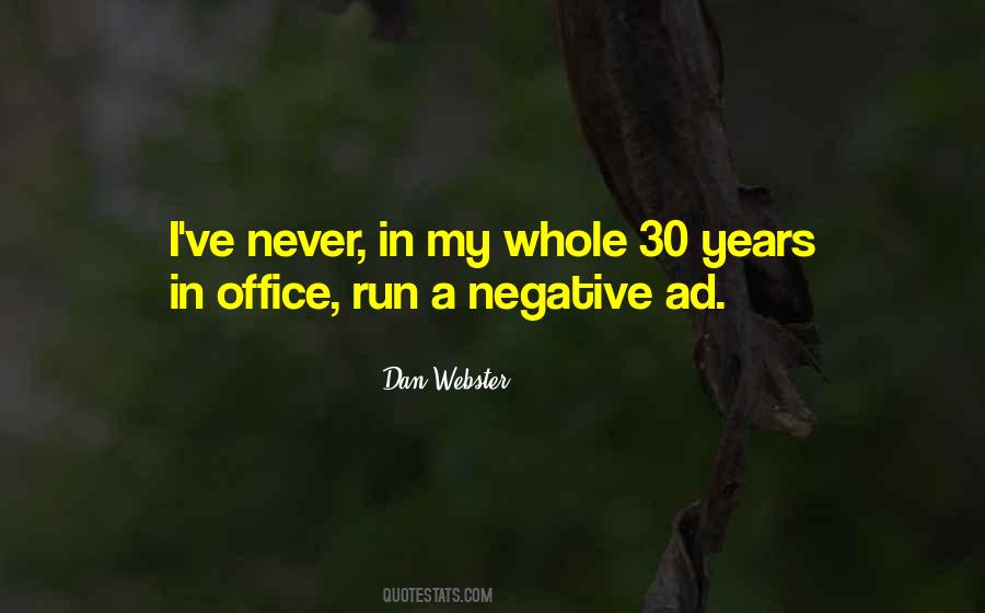 Dan Webster Quotes #352801