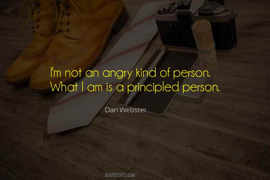 Dan Webster Quotes #750353