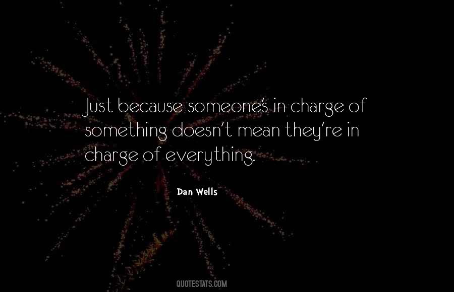 Dan Wells Quotes #1326680