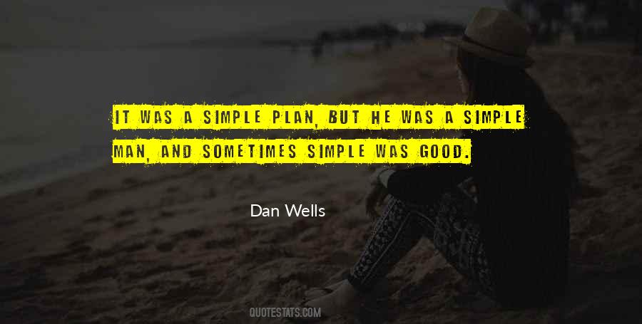 Dan Wells Quotes #248971