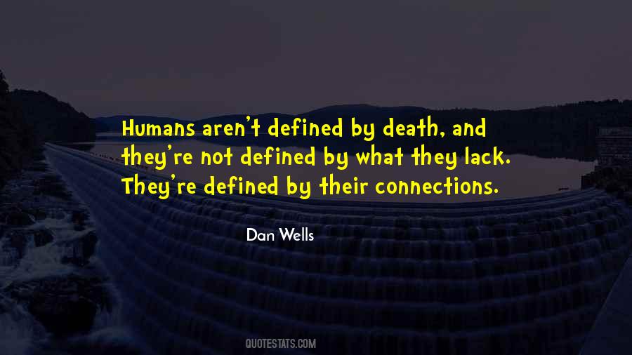 Dan Wells Quotes #283285