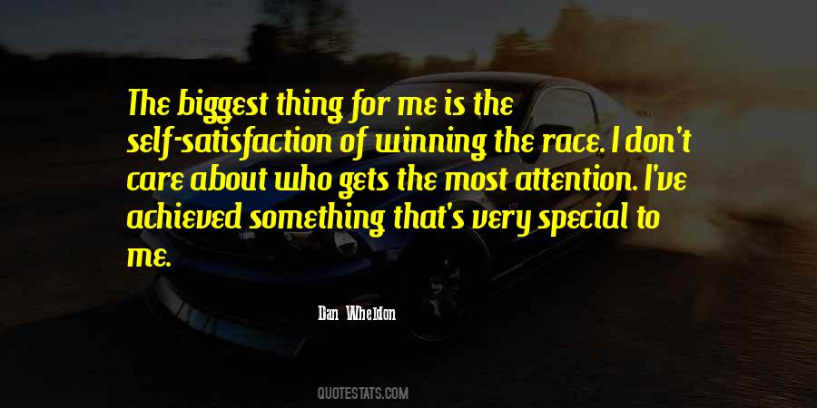 Dan Wheldon Quotes #460083