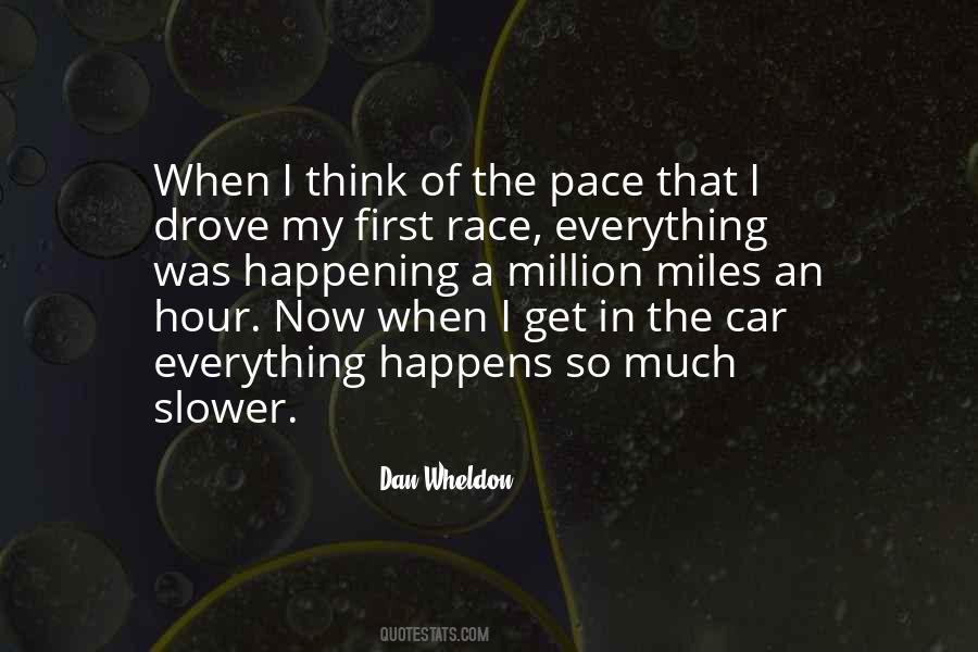 Dan Wheldon Quotes #781838