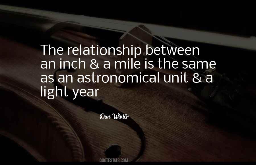 Dan Winter Quotes #74674