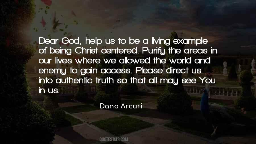 Dana Arcuri Quotes #1100672