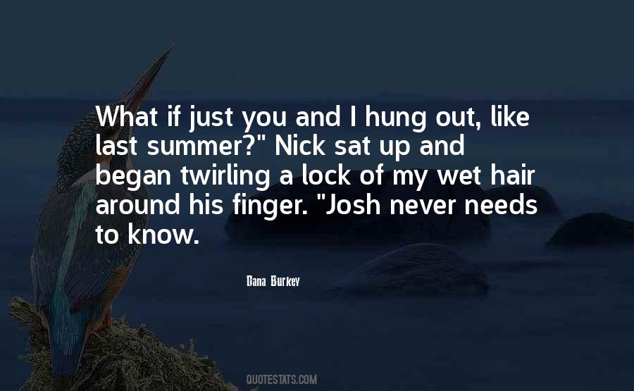 Dana Burkey Quotes #234169 Dana Burkey Quotes #234169