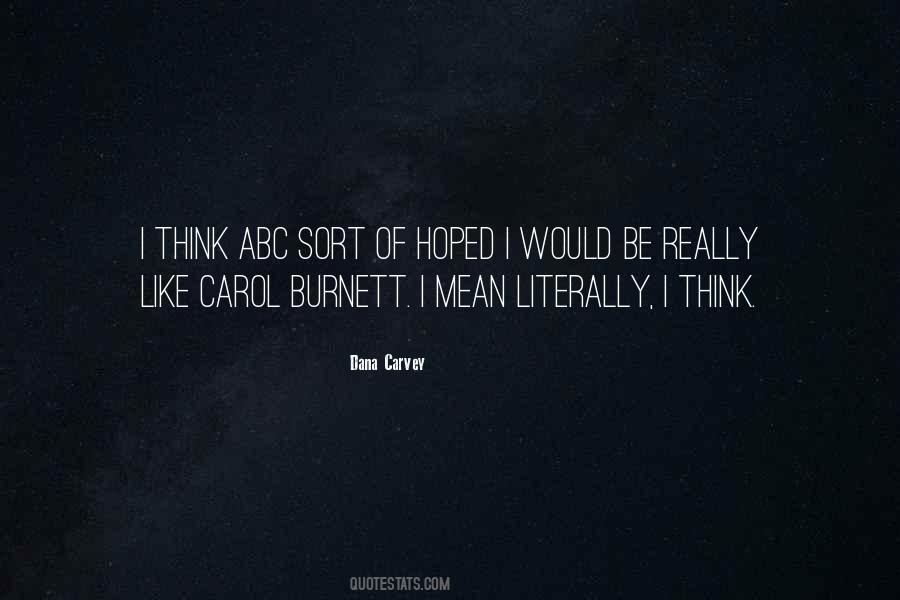 Dana Carvey Quotes #464671