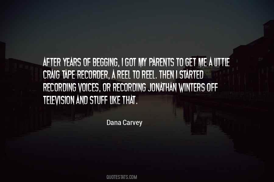 Dana Carvey Quotes #465723