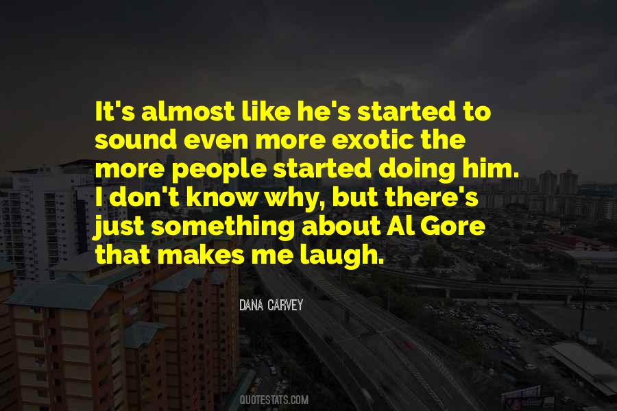 Dana Carvey Quotes #531116