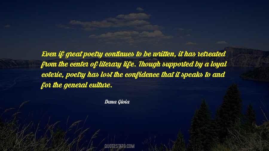 Dana Gioia Quotes #931669 Dana Gioia Quotes #931669