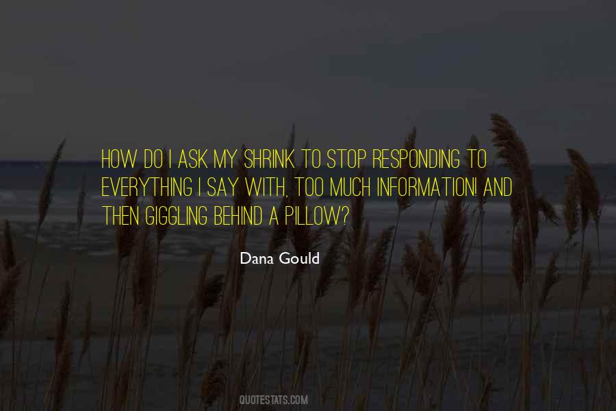 Dana Gould Quotes #1643812