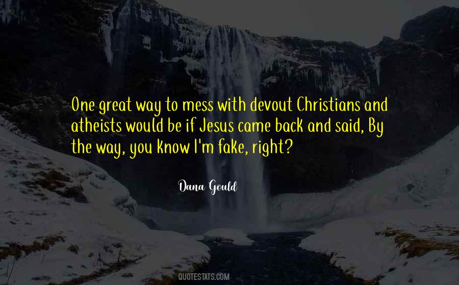 Dana Gould Quotes #1847714