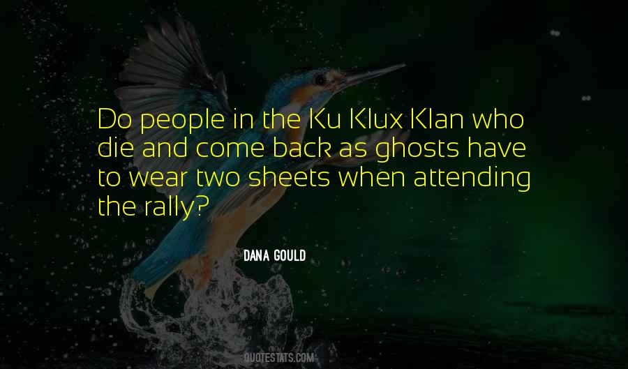 Dana Gould Quotes #256988
