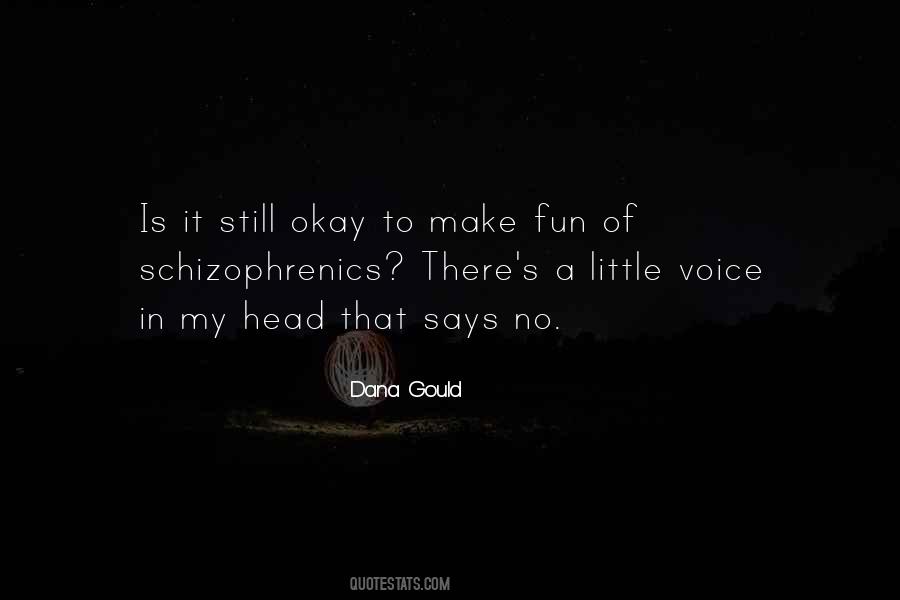 Dana Gould Quotes #287405