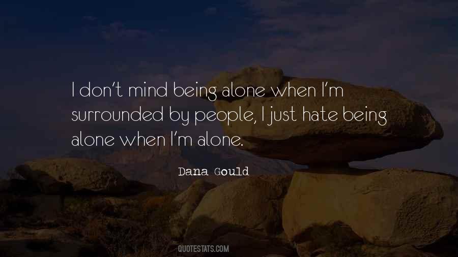 Dana Gould Quotes #411077