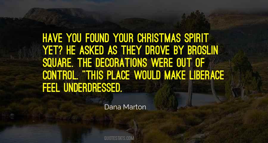 Dana Marton Quotes #537731