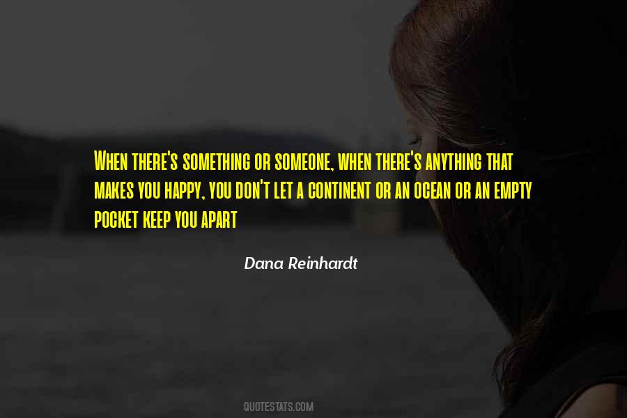 Dana Reinhardt Quotes #1643057