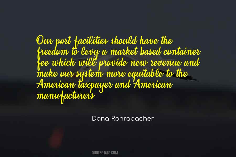 Dana Rohrabacher Quotes #1256831