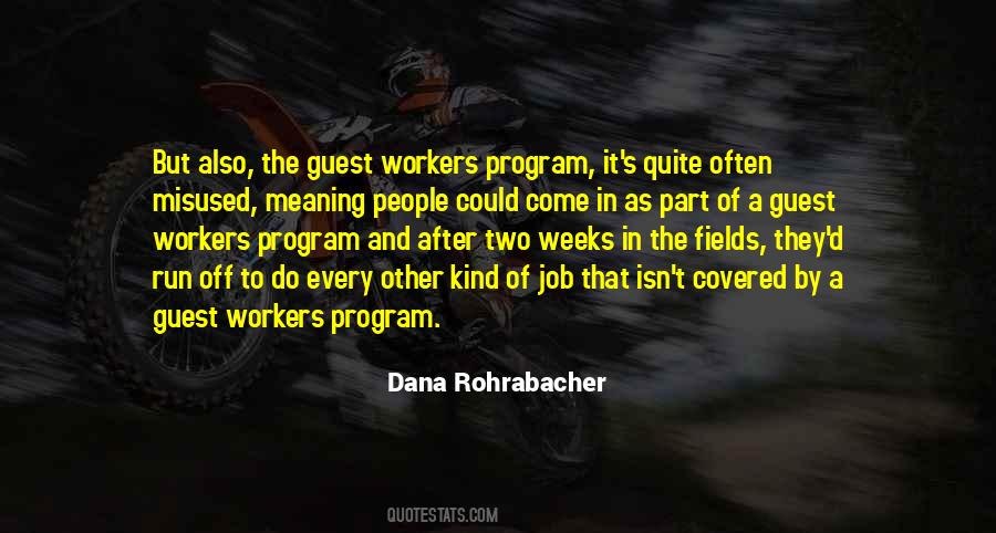 Dana Rohrabacher Quotes #1433279