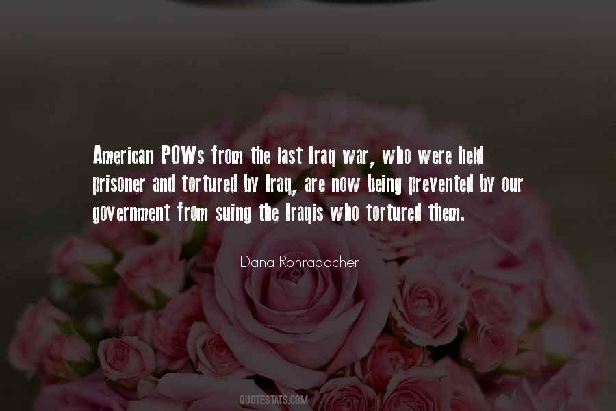 Dana Rohrabacher Quotes #1661986