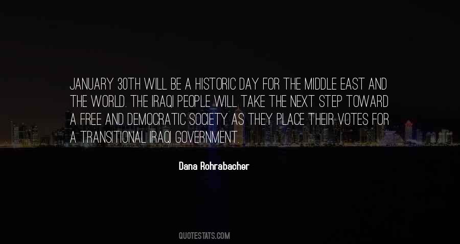 Dana Rohrabacher Quotes #1695972