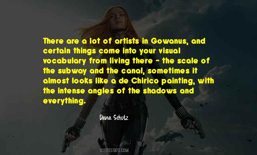 Dana Schutz Quotes #371373