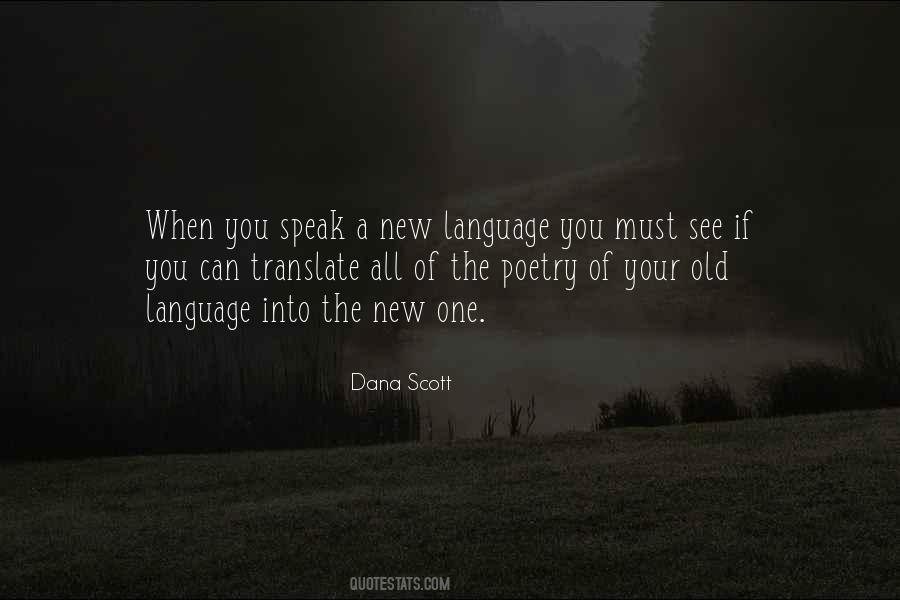 Dana Scott Quotes #1617442