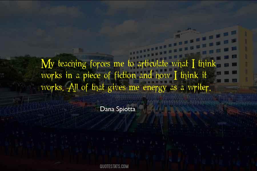 Dana Spiotta Quotes #620268