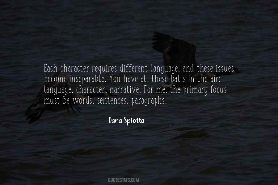 Dana Spiotta Quotes #916411