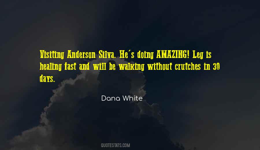 Dana White Quotes #1295866