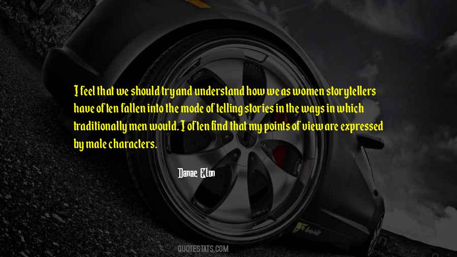 Danae Elon Quotes #109679