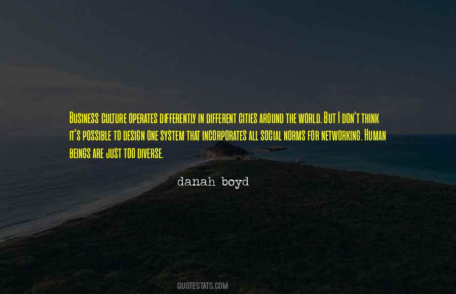 Danah Boyd Quotes #1698372