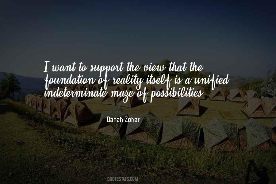 Danah Zohar Quotes #167922