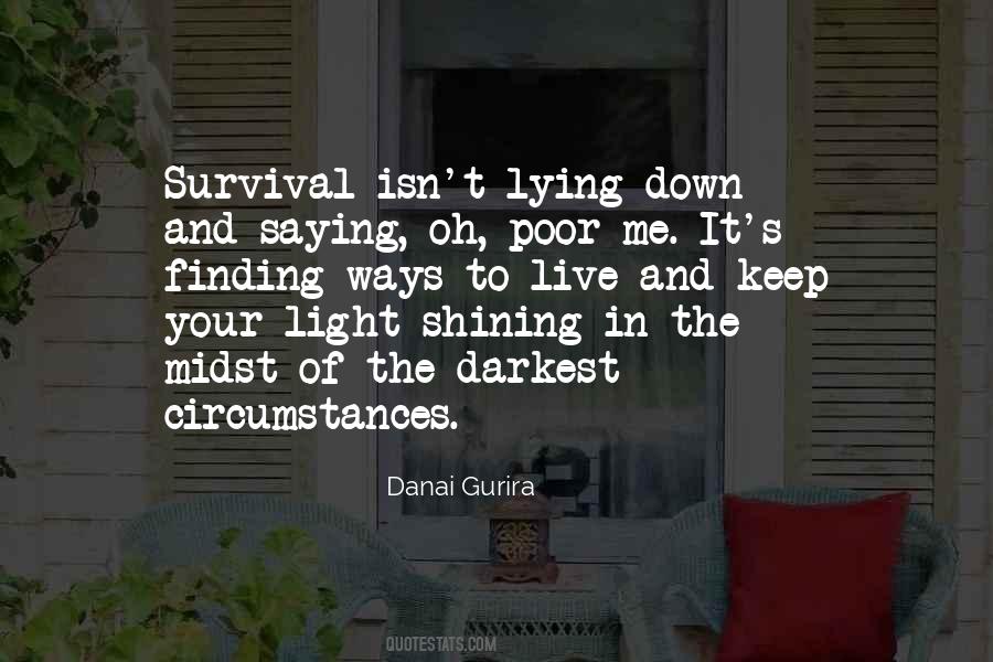 Danai Gurira Quotes #1172541