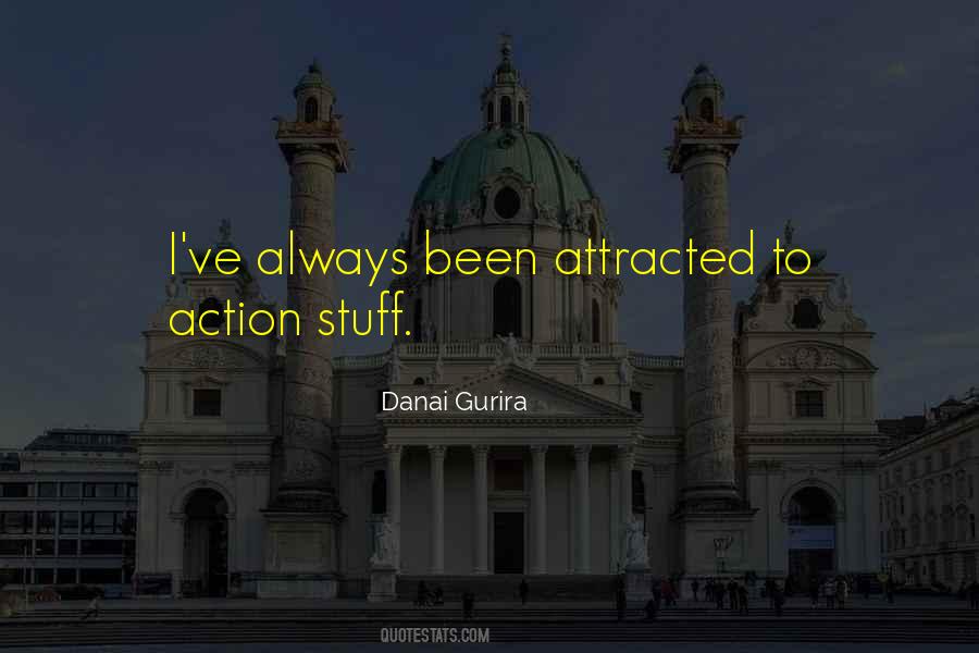 Danai Gurira Quotes #870992