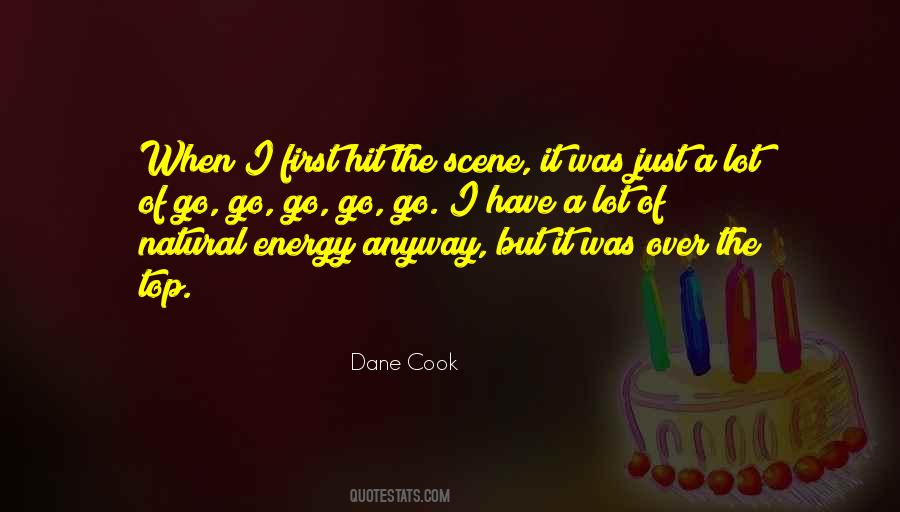 Dane Cook Quotes #1612515