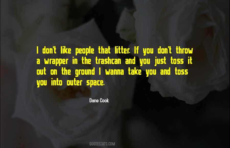 Dane Cook Quotes #1743515
