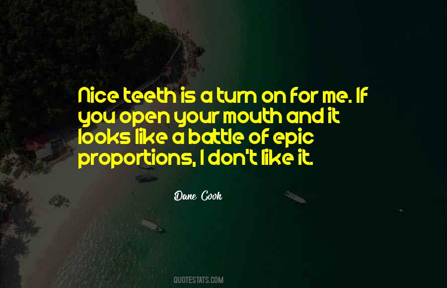 Dane Cook Quotes #303189