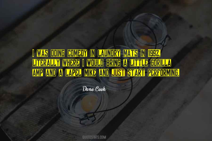 Dane Cook Quotes #397