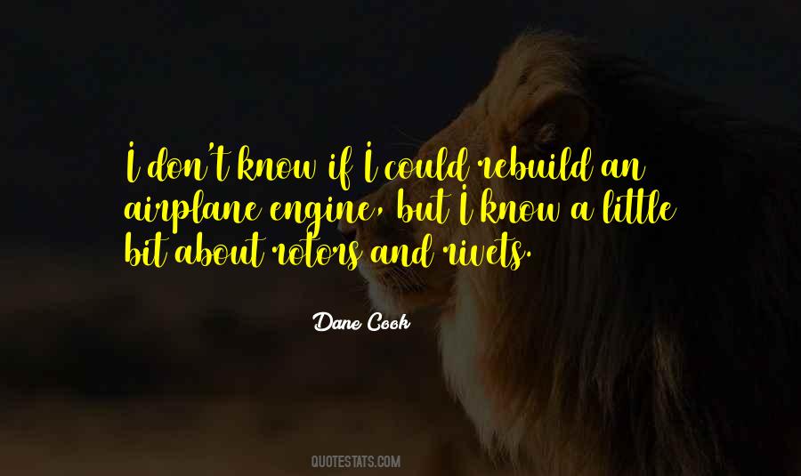 Dane Cook Quotes #811031