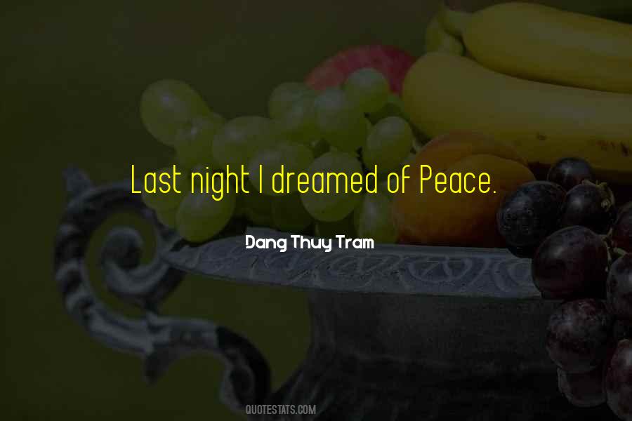 Dang Thuy Tram Quotes #1863983 Dang Thuy Tram Quotes #1863983