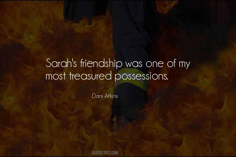 Dani Atkins Quotes #1044195