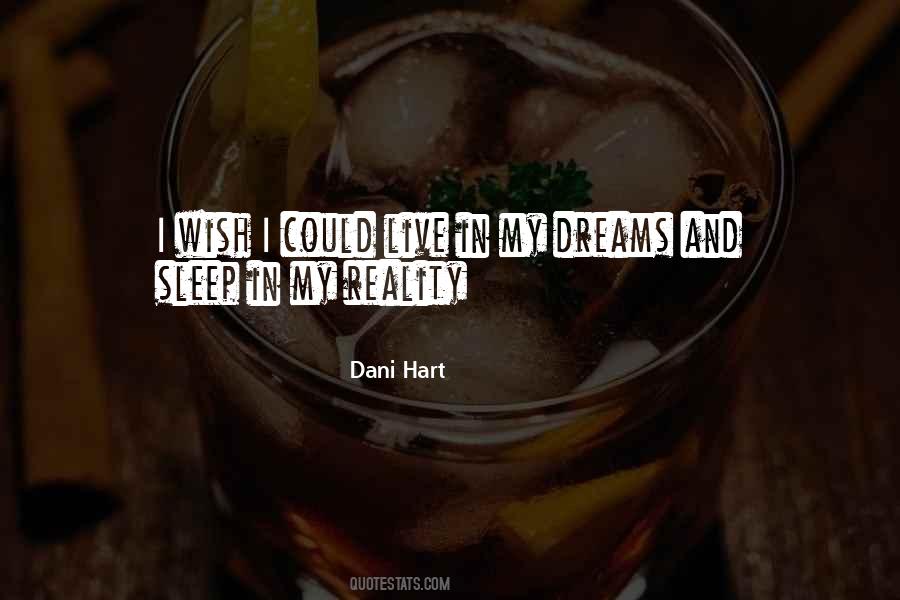 Dani Hart Quotes #89137 Dani Hart Quotes #89137