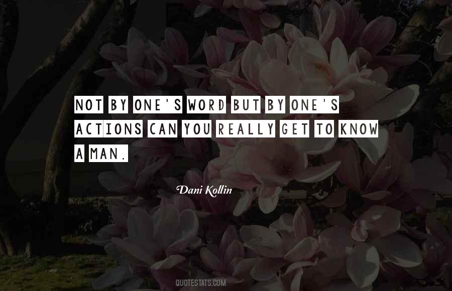 Dani Kollin Quotes #497786