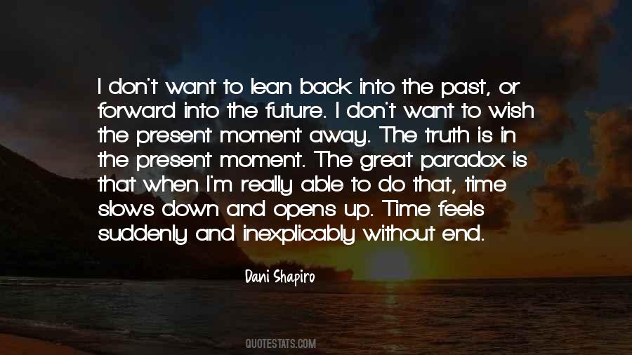 Dani Shapiro Quotes #1030897