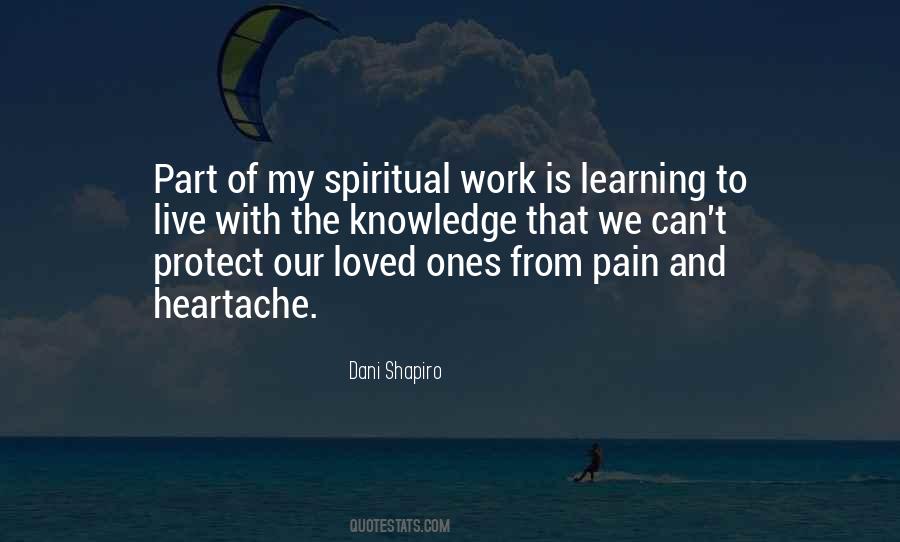 Dani Shapiro Quotes #1392585