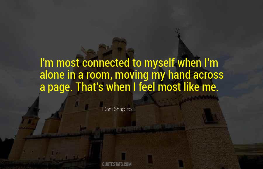 Dani Shapiro Quotes #852838