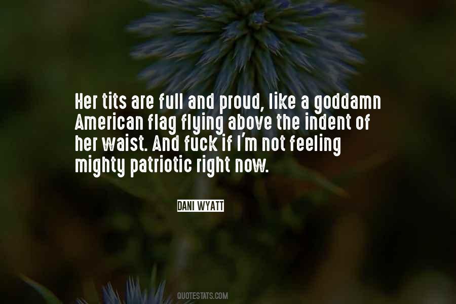 Dani Wyatt Quotes #1126078 Dani Wyatt Quotes #1126078